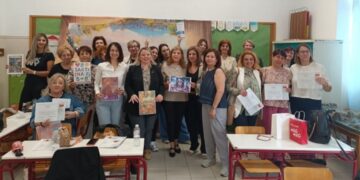 Κοζάνη: Πραγματοποιήθηκε το ετήσιο επιμορφωτικό σεμινάριο με γενικό τίτλο «Η δημιουργικότητα, η διαθεματικότητα και η τέχνη στην υπηρεσία της διδασκαλίας της γαλλικής γλώσσας»