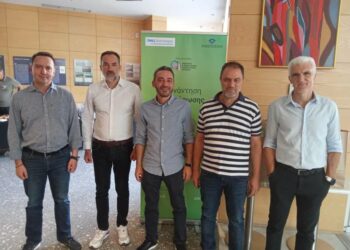 Mε επιτυχία πραγματοποιήθηκε η ενημερωτική εκδήλωση με τίτλο: «Τέλος Υποστήριξης Windows 10 & Νέες καινοτόμες λύσεις της DELL»