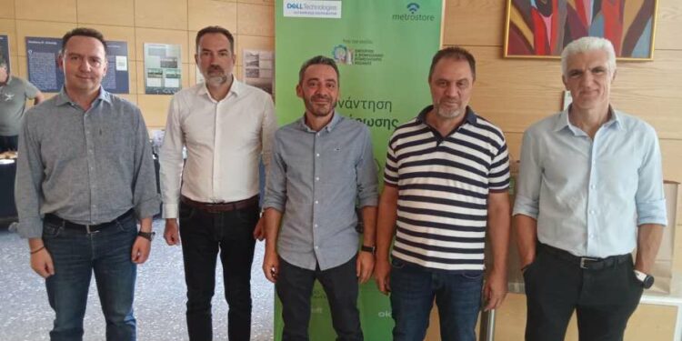 Mε επιτυχία πραγματοποιήθηκε η ενημερωτική εκδήλωση με τίτλο: «Τέλος Υποστήριξης Windows 10 & Νέες καινοτόμες λύσεις της DELL»