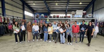 Επίσκεψη στο ΚΔΕΥ Φλώρινας από το εταιρικό σχήμα του EcoZani και εκπροσώπους πόλεων από Βουλγαρία και Γερμανία