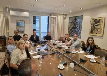 Με συμμετοχή και ιδιαίτερο ενδιαφέρον πραγματοποιήθηκε η Συνάντηση Ενδιαφερομένων Μερών και η Παρουσίαση της Ηλεκτρονικής Πλατφόρμας του έργου TOTEM στο πλαίσιο του Προγράμματος Erasmus+