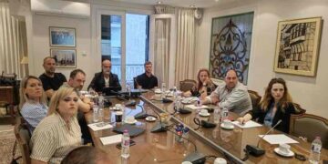 Με συμμετοχή και ιδιαίτερο ενδιαφέρον πραγματοποιήθηκε η Συνάντηση Ενδιαφερομένων Μερών και η Παρουσίαση της Ηλεκτρονικής Πλατφόρμας του έργου TOTEM στο πλαίσιο του Προγράμματος Erasmus+