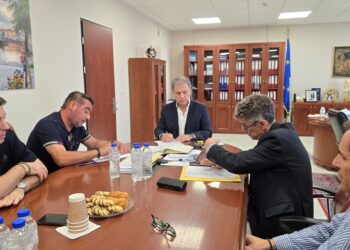 Περιφερειάρχης Δυτικής Μακεδονίας Γιώργος Αμανατίδης: Αναβαθμίζουμε τις πύλες των συνόρων μας