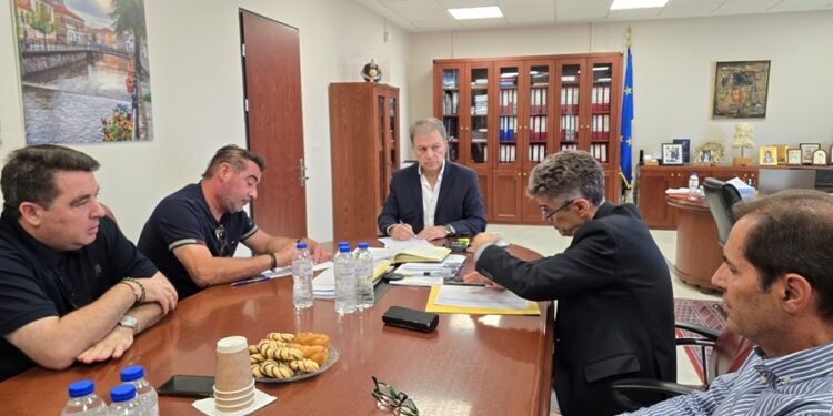 Περιφερειάρχης Δυτικής Μακεδονίας Γιώργος Αμανατίδης: Αναβαθμίζουμε τις πύλες των συνόρων μας