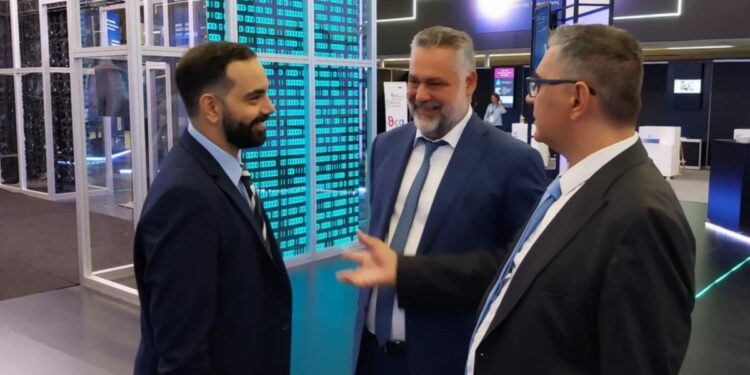 Συμμετοχή του Αντιπεριφερειάρχη Δυτικής Μακεδονίας, κ. Αναστάσιου Ραφαηλίδη, σε πάνελ συζήτησης της 89ης ΔΕΘ για τον Ψηφιακό Μετασχηματισμό