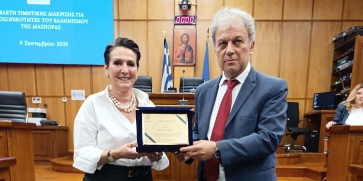 Η Περιφέρεια βράβευσε τον Σιατιστινό Ζήση Δαρδάλη και τον Δρ. Αναστάσιο Τάμη. Βίντεο και φωτογραφίες