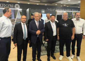 Η Περιφέρεια Δυτικής Μακεδονίας στην 89η Διεθνή Έκθεση Θεσσαλονίκης