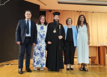 Βιβλιοθήκη Σιάτιστας: Πραγματοποιήθηκε η παρουσίαση του βιβλίου της Βιολέτας Μπούσιου