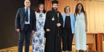 Βιβλιοθήκη Σιάτιστας: Πραγματοποιήθηκε η παρουσίαση του βιβλίου της Βιολέτας Μπούσιου