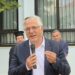 Πραγματοποιήθηκε ο Αγιασμός στο Γυμνάσιο- Λύκειο Σιάτιστας.  Βίντεο και φωτογραφίες
