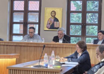 Η συνεδρίαση του Δημοτικού Συμβουλίου Βοΐου. Προχωράνε οι Ενεργειακές Κοινότητες.  Βίντεο