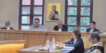 Η συνεδρίαση του Δημοτικού Συμβουλίου Βοΐου. Προχωράνε οι Ενεργειακές Κοινότητες.  Βίντεο