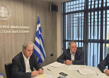 Περιφέρεια Δυτικής Μακεδονίας: Υπογραφή Σύμβασης “Αναβάθμιση και Διεύρυνση των Κοινωνικών και Προνοιακών Υπηρεσιών”