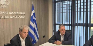 Περιφέρεια Δυτικής Μακεδονίας: Υπογραφή Σύμβασης “Αναβάθμιση και Διεύρυνση των Κοινωνικών και Προνοιακών Υπηρεσιών”