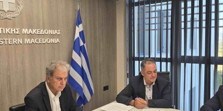 Περιφέρεια Δυτικής Μακεδονίας: Υπογραφή Σύμβασης “Αναβάθμιση και Διεύρυνση των Κοινωνικών και Προνοιακών Υπηρεσιών”