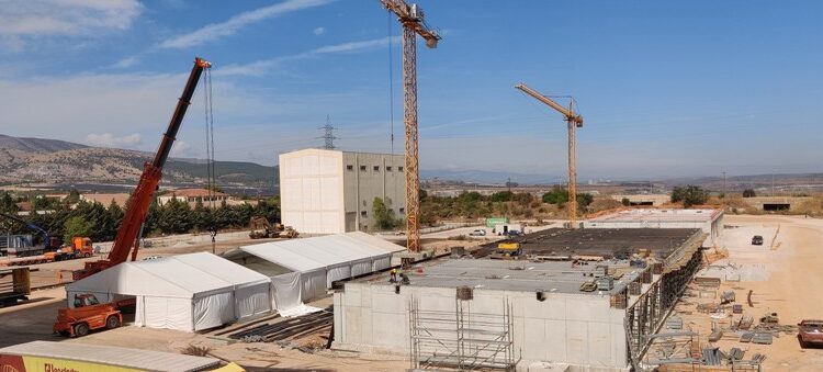 Όμιλος ΔΕΗ: Προχωρά η κατασκευή μονάδας ΣΗΘΥΑ για τις ανάγκες τηλεθέρμανσης της Δ. Μακεδονίας