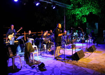 Μια βραδιά γεμάτη Ζαμπέτα στα Σέρβια