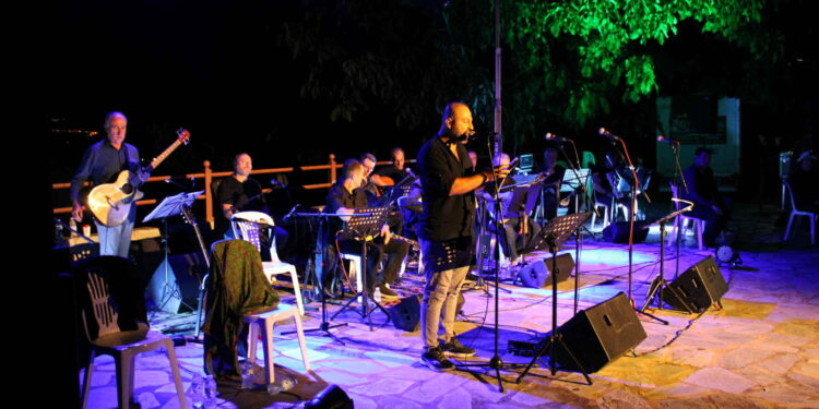 Μια βραδιά γεμάτη Ζαμπέτα στα Σέρβια