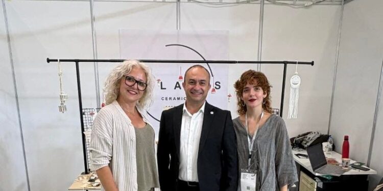 Η Περιφέρεια Δυτικής Μακεδονίας στη Διεθνή Έκθεση “ATHENS FASHION TRADE SHOW”