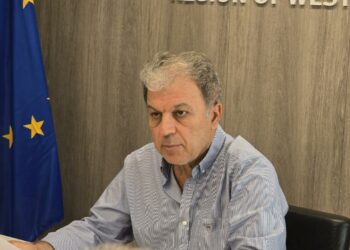 Οι συναντήσεις του Περιφερειάρχη Δυτικής Μακεδονίας Γιώργου Αμανατίδη στην Αθήνα