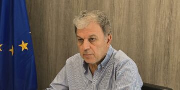 Οι συναντήσεις του Περιφερειάρχη Δυτικής Μακεδονίας Γιώργου Αμανατίδη στην Αθήνα