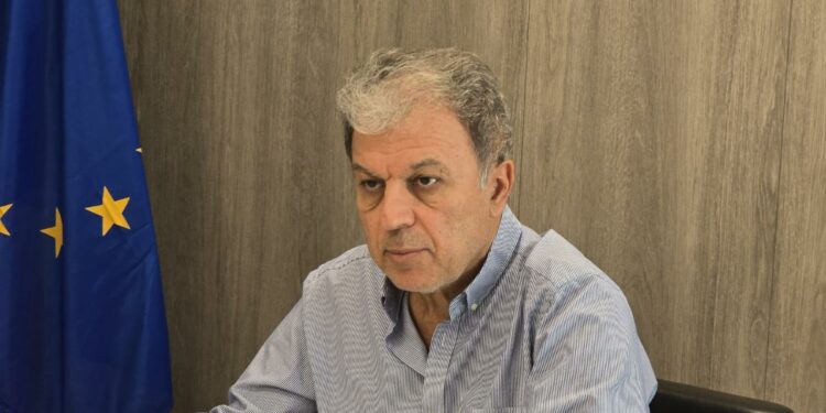 Οι συναντήσεις του Περιφερειάρχη Δυτικής Μακεδονίας Γιώργου Αμανατίδη στην Αθήνα