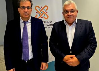 Ν. Παπαϊωάννου από τη Δυτική Μακεδονία: “Κόσμημα το Πανεπιστήμιο για την περιοχή”