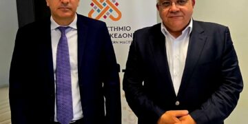 Ν. Παπαϊωάννου από τη Δυτική Μακεδονία: “Κόσμημα το Πανεπιστήμιο για την περιοχή”