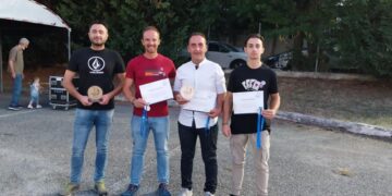 Βράβευση αθλητών της Σιάτιστας από την Περιφέρεια Δυτικής Μακεδονίας