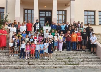 Νίκος Κατσαούνης: Κάθε Σχολική Χρονιά είναι μια νέα αρχή