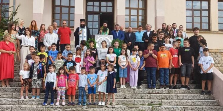 Νίκος Κατσαούνης: Κάθε Σχολική Χρονιά είναι μια νέα αρχή