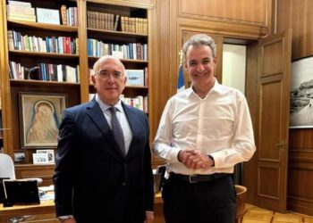 Μιχάλης Παπαδόπουλος: Συνάντηση με τον Πρωθυπουργό για καύση σκουπιδιών και απολιγνιτοποίηση