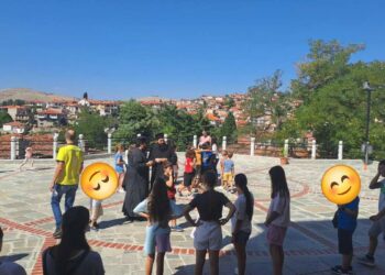 Ενορία Αγίου Δημητρίου Σιάτιστας: Ξεκίνησε η νέα κατηχητική χρονιά. Φωτογραφίες