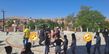 Ενορία Αγίου Δημητρίου Σιάτιστας: Ξεκίνησε η νέα κατηχητική χρονιά. Φωτογραφίες