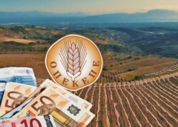 ΟΠΕΚΕΠΕ: Πού πήγαν τα 22,6 εκατ. ευρώ – Σχεδόν 1 εκατομμύριο σε 72χρονο από την Κοζάνη, 620.000 ευρώ σε 69χρονο από τα Τρίκαλα