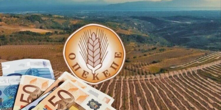ΟΠΕΚΕΠΕ: Πού πήγαν τα 22,6 εκατ. ευρώ – Σχεδόν 1 εκατομμύριο σε 72χρονο από την Κοζάνη, 620.000 ευρώ σε 69χρονο από τα Τρίκαλα