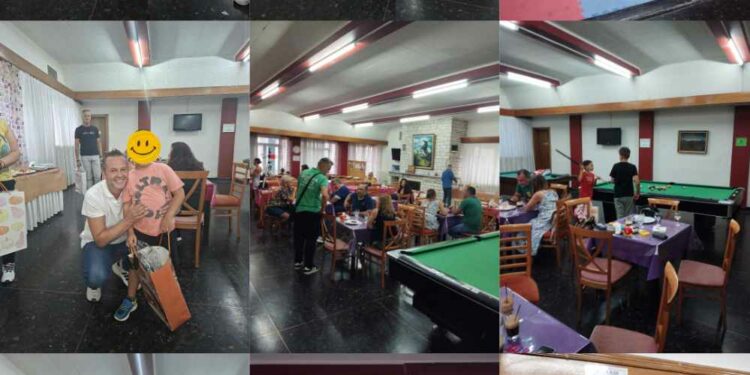 Η Ένωση Στρατιωτικών Περιφερειακής Ενότητας Κοζάνης διέθεσε Σχολικές τσάντες