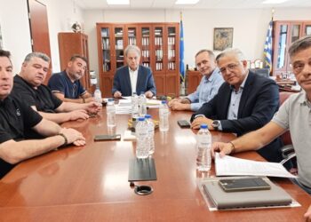 Ενημερωτική κοινή σύσκεψη του ΤΕΕ/ΤΔΜ με τον Ιατρικό, Φαρμακευτικό και Οδοντιατρικό Σύλλογο σχετικά με τις επιπτώσεις της καύσης απορριμμάτων.