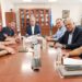 Ενημερωτική κοινή σύσκεψη του ΤΕΕ/ΤΔΜ με τον Ιατρικό, Φαρμακευτικό και Οδοντιατρικό Σύλλογο σχετικά με τις επιπτώσεις της καύσης απορριμμάτων.