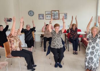 Δήμος Γρεβενών: Κινούμαστε μαζί – Από τη νέα γενιά έως την Τρίτη Ηλικία