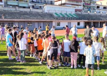 Με χαμόγελα και παιδικές φωνές συνεχίστηκαν οι δράσεις του Δήμου Γρεβενών για την Ευρωπαϊκή Εβδομάδα Κινητικότητας