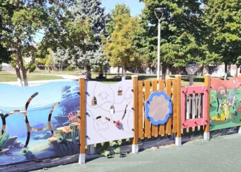 Τα Γρεβενά αποκτούν την πρώτη τους Παιδική Χαρά Ισότιμης Πρόσβασης και Συμπερίληψης