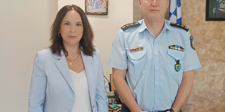 Καλλιόπη Βέττα: Η ασφάλεια των πολιτών είναι βασική προϋπόθεση ευημερίας και εμπιστοσύνης προς τους θεσμούς