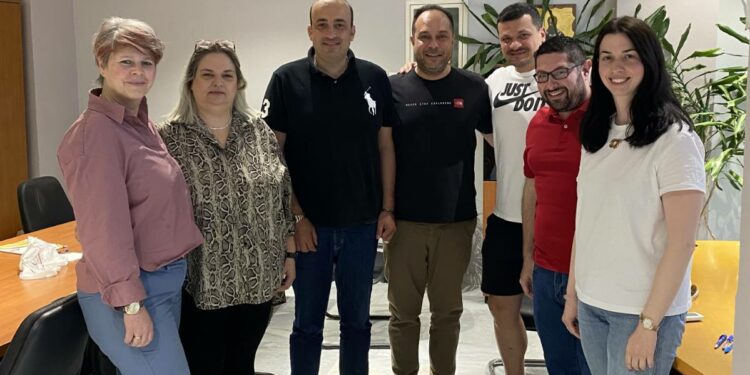 Νέα σύνθεση Τοπικής Διοίκησης του 5ου Π.Τ. Οικονομικού Επιμελητηρίου Δυτικής Μακεδονίας