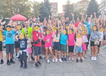 Δήμος Γρεβενών: Περίπατος Υγείας στη Πόλη για Όλους, στο πνεύμα της Ευρωπαϊκής Εβδομάδας Κινητικότητας