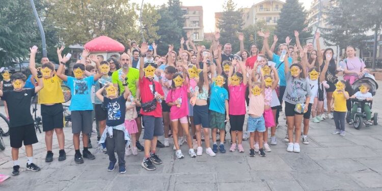 Δήμος Γρεβενών: Περίπατος Υγείας στη Πόλη για Όλους, στο πνεύμα της Ευρωπαϊκής Εβδομάδας Κινητικότητας