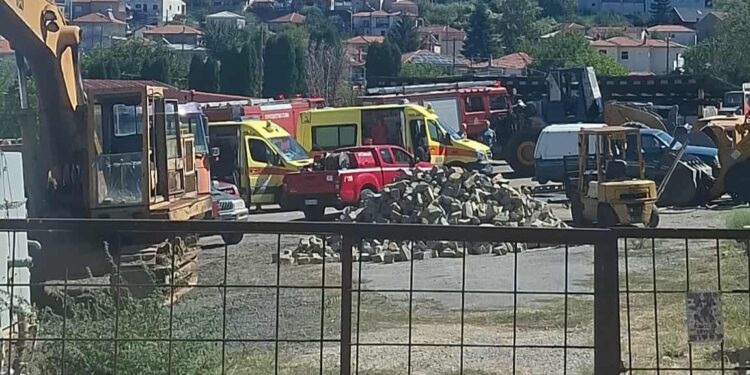 Βίντεο από το σημείο του ατυχήματος στο Τσοτύλι