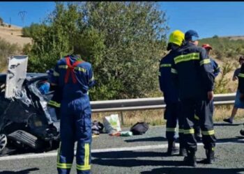 Ώρα 15:00 – Συναγερμός για τροχαίο με βυτιοφόρο στην Εγνατία κοντά στα Κοίλα