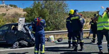 Ώρα 15:00 – Συναγερμός για τροχαίο με βυτιοφόρο στην Εγνατία κοντά στα Κοίλα