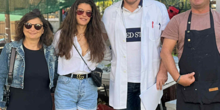 Κέντρο υγείας Τσοτυλίου: Ενημέρωση για τον καρκίνο του προστάτη στην Λαϊκή αγορά της Νεάπολης